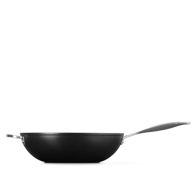 Toughened Nonstick Pro Stir Fry Pan, view 4